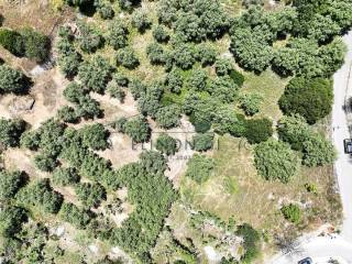 Το οικόπεδο από ψηλά