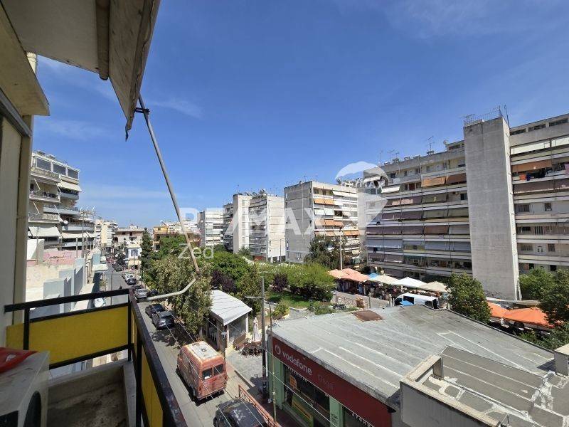 Θέα από μπαλκόνι