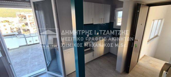 Θέα από μπαλκόνι