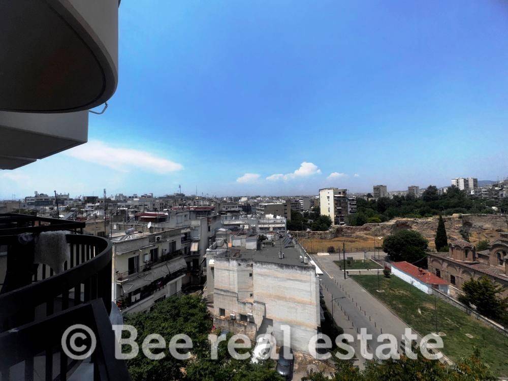 Άποψη εξωτερικού χώρου