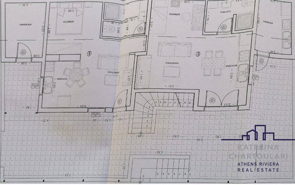 Εσωτερικοι χώροι