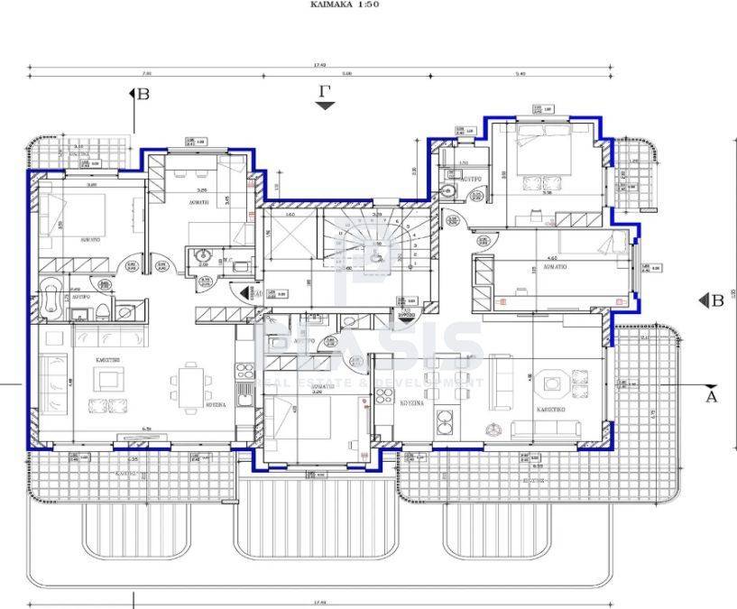 Εσωτερικοι χώροι