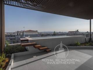 Θέα από μπαλκόνι