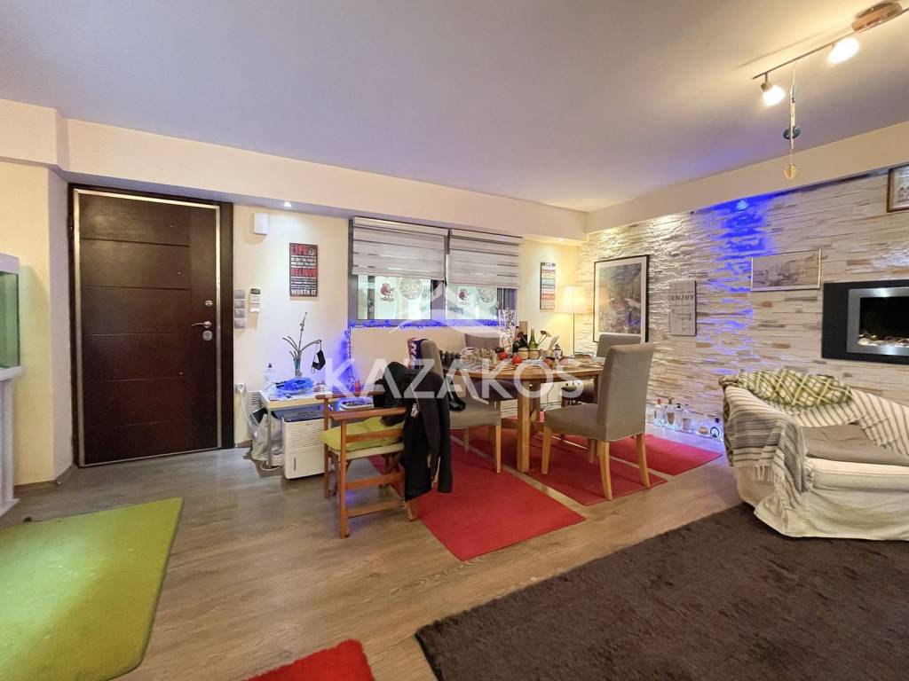 Εσωτερικοι χώροι