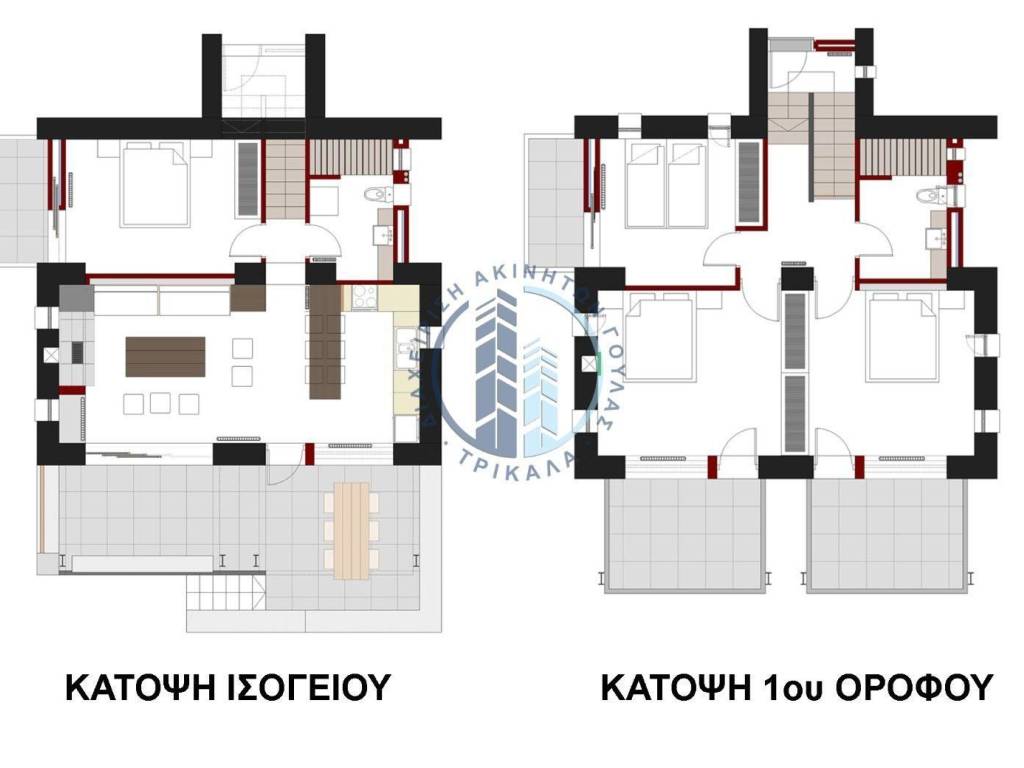 Εσωτερικοι χώροι