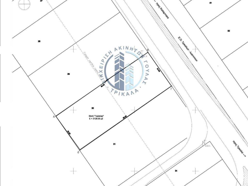 Εσωτερικοι χώροι