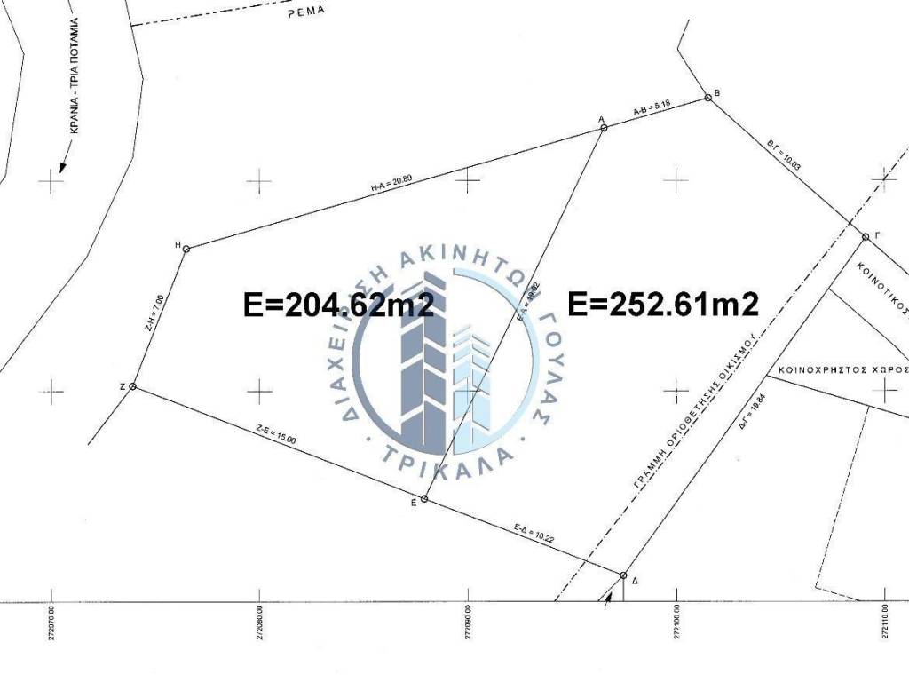 Εσωτερικοι χώροι