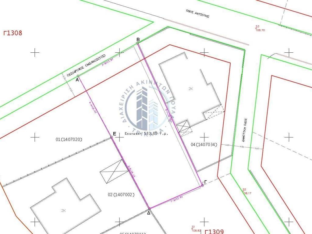 Εσωτερικοι χώροι