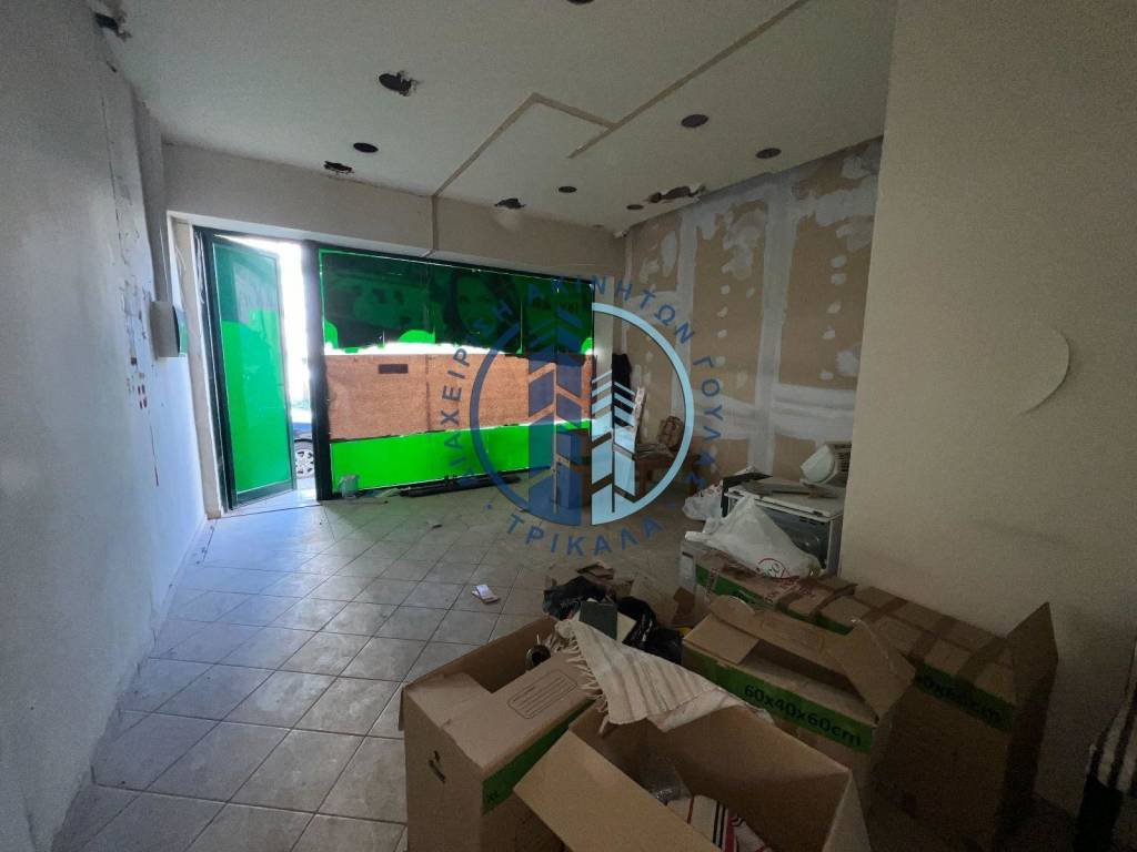 Εσωτερικοι χώροι