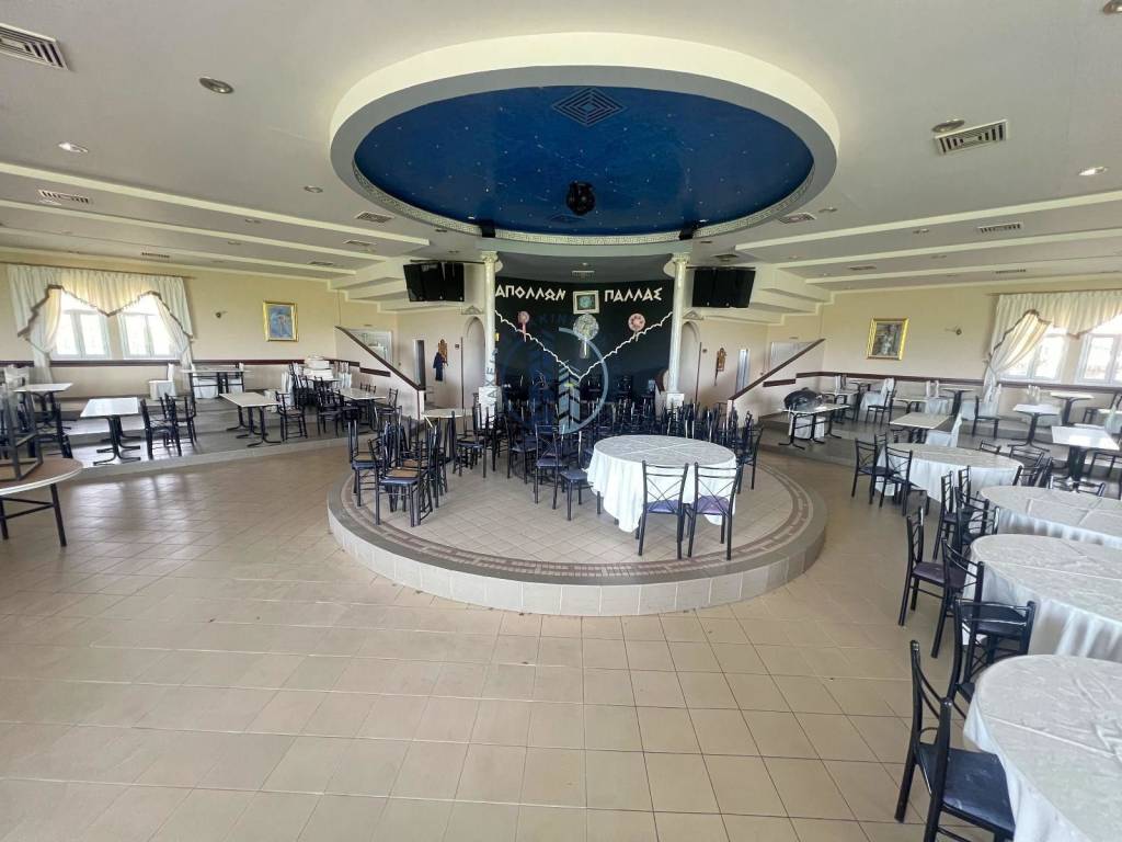 Εσωτερικοι χώροι