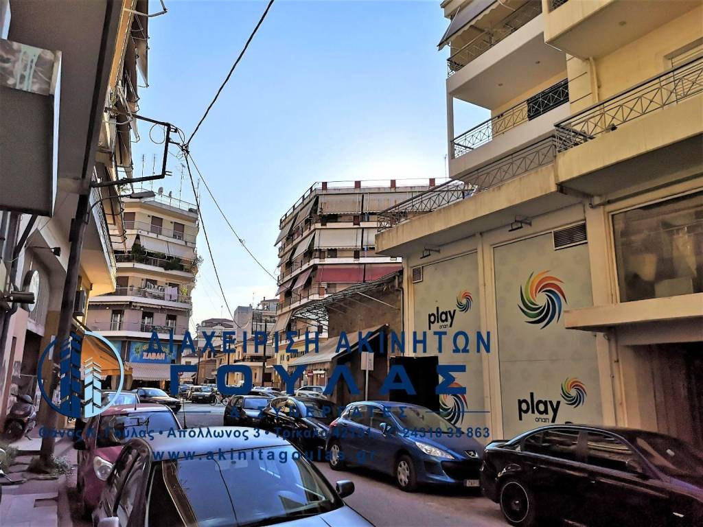 Εσωτερικοι χώροι