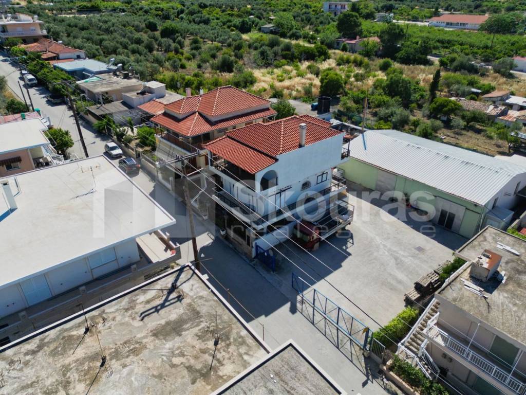 Εσωτερικοι χώροι