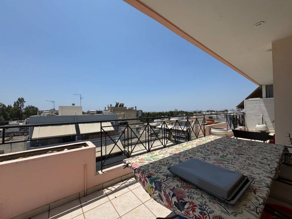 απεριοριστη θέα νότια