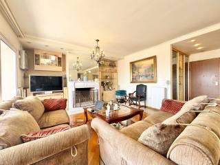 σαλόνι -τζάκι