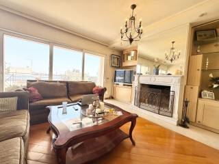 τζάκι μαρμαρο διονύσου