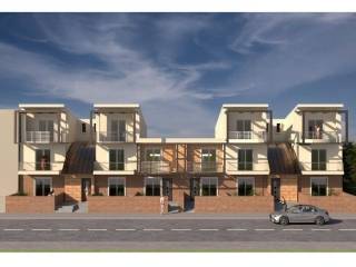 1 - Πωλείται υπό κατασκευή διαμέρισμα έκτασης 46 τμ στην Κασ.