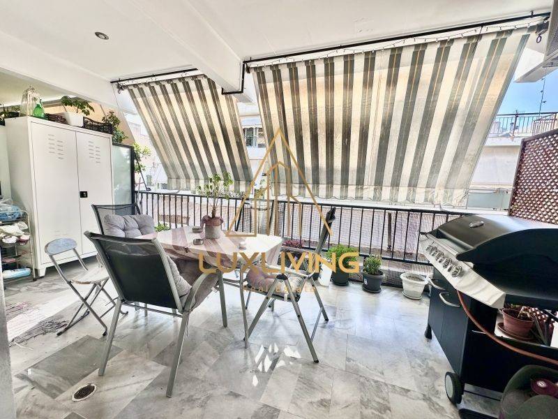 Θέα από μπαλκόνι