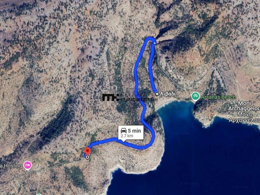 Εσωτερικοι χώροι