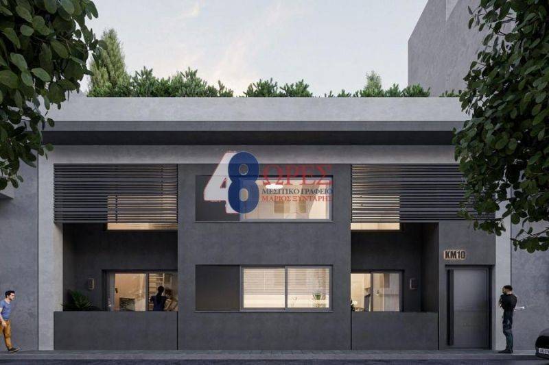 Θέα από μπαλκόνι