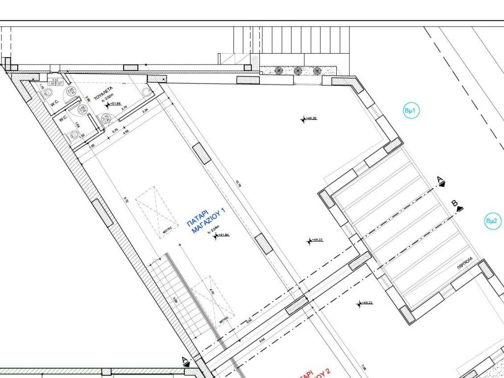 Κάτοψη Παταριού