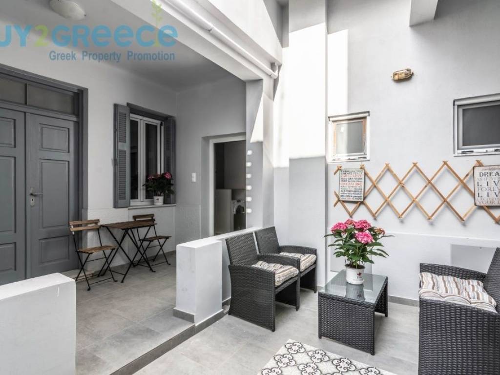 Εσωτερικοι χώροι