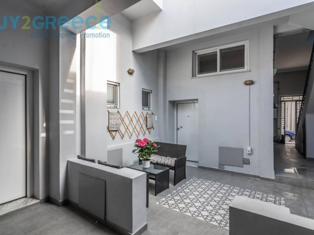 Εσωτερικοι χώροι