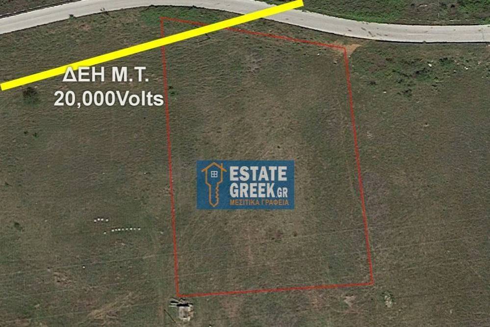 Μοναδικό αγροτεμάχιο 4.668 τ.μ., στην ΝΕΑ ΚΑΡΒΑΛΗ Καβάλας (κωδ. 5366)