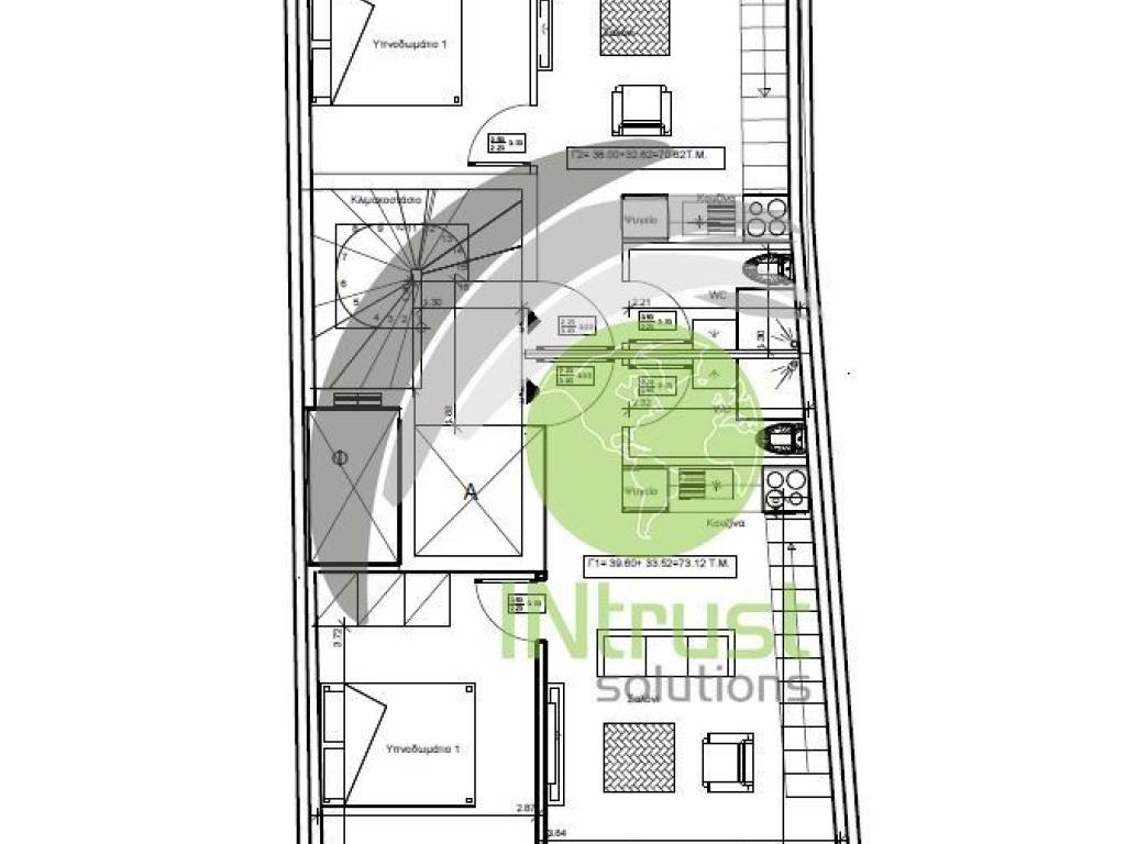 Εσωτερικοι χώροι