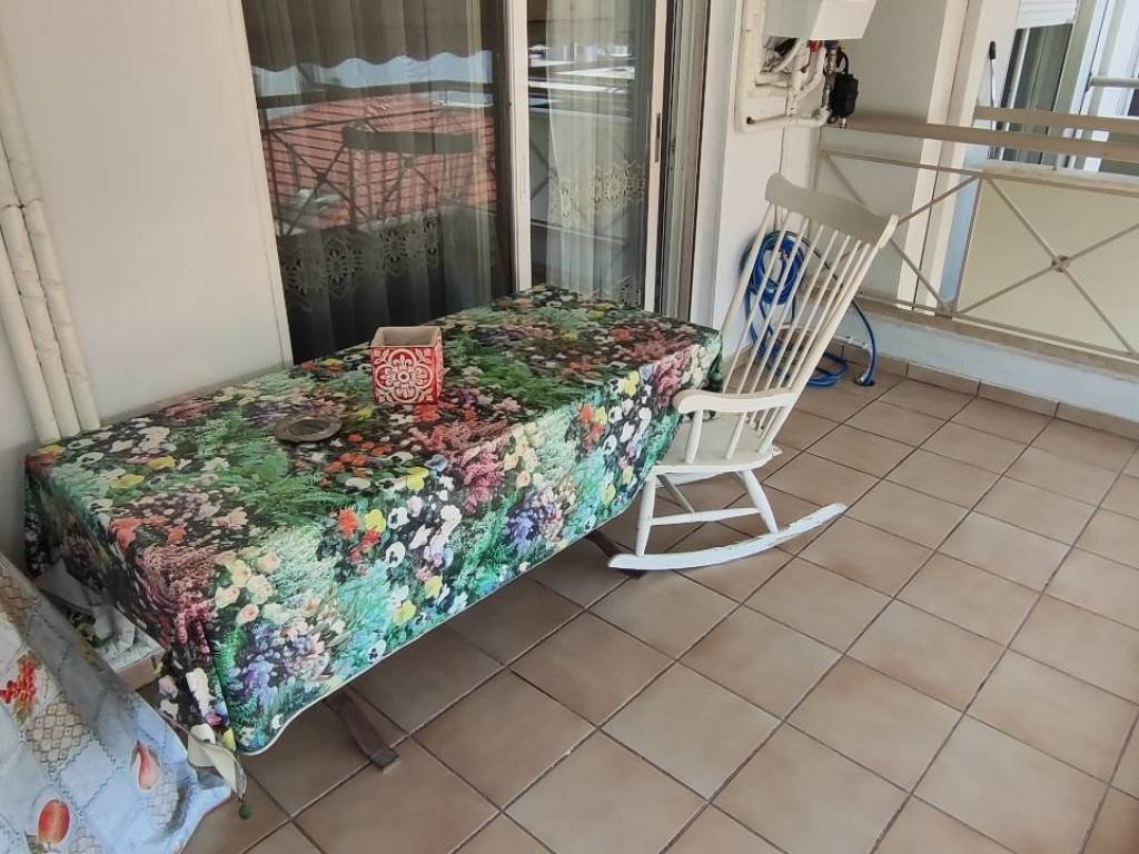 Μπλακόνι πρόσοψης