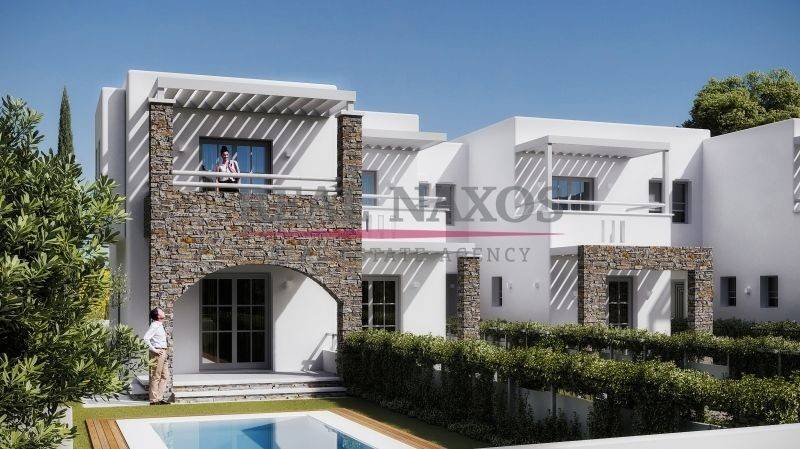 Exterior of the house