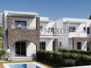 Exterior of the house