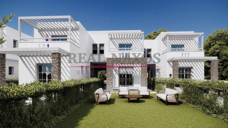 Exterior of the house