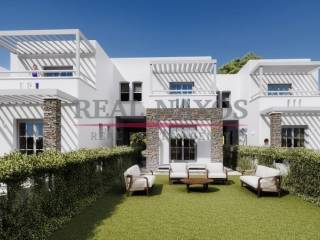 Exterior of the house