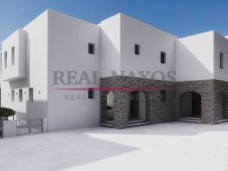 Exterior of the house