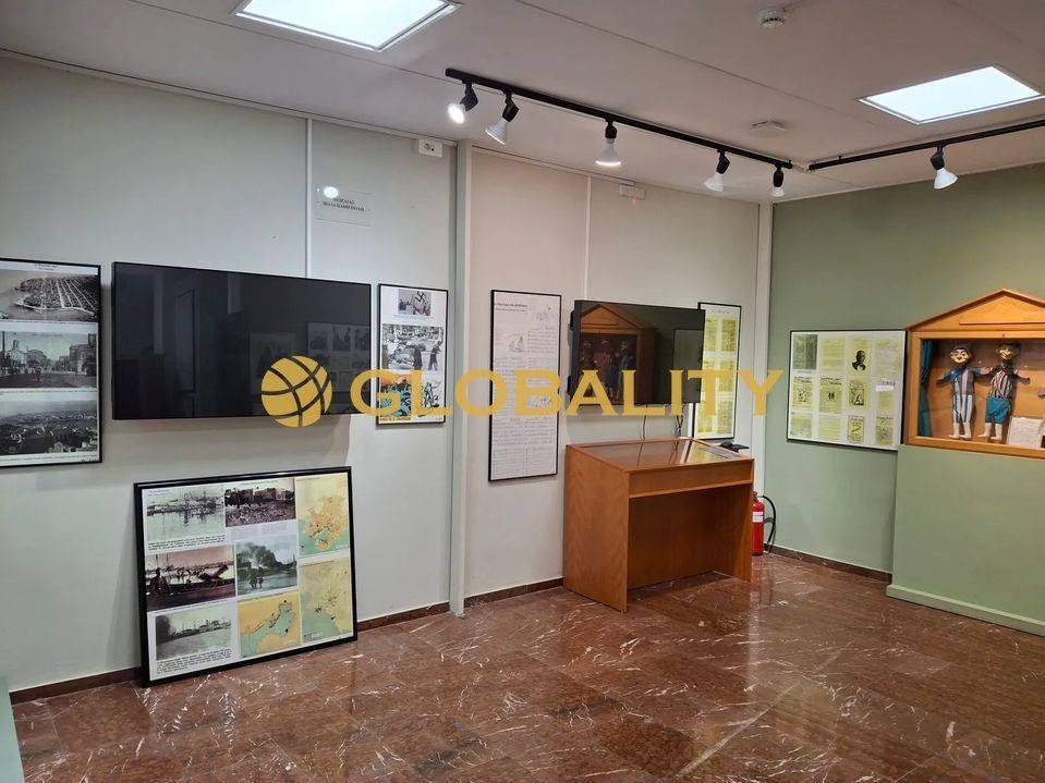 Εσωτερικοι χώροι