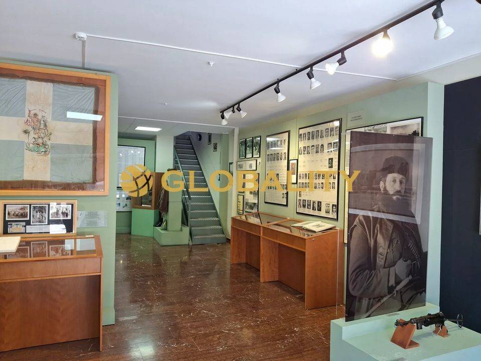 Εσωτερικοι χώροι