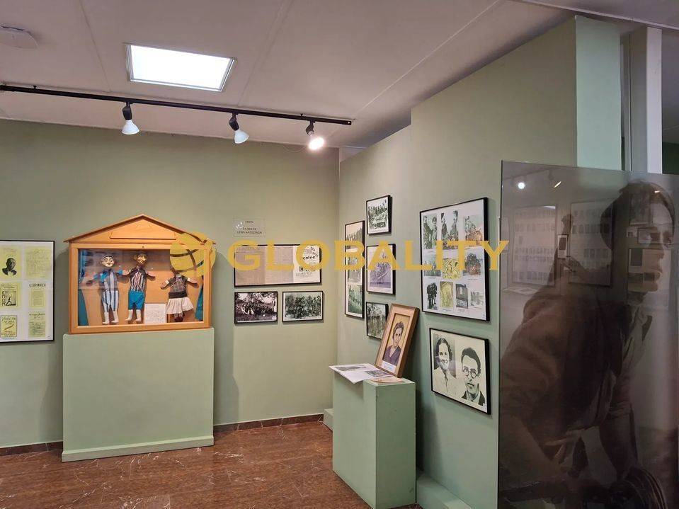 Εσωτερικοι χώροι