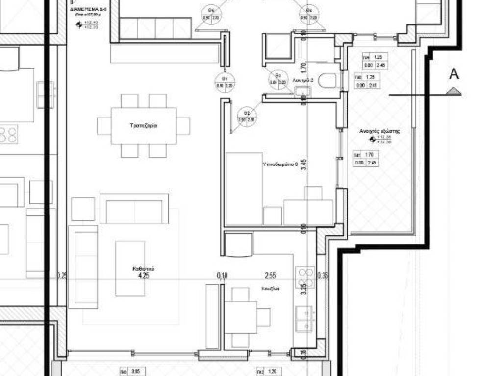 Εσωτερικοι χώροι