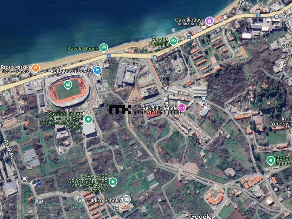 Εσωτερικοι χώροι