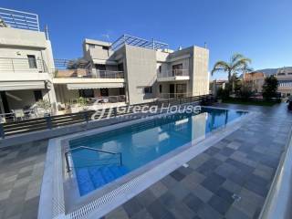 Πωλείται Υπερπολυτελής Μεζονέτα με Roof Garden Πόρτο Ράφτη