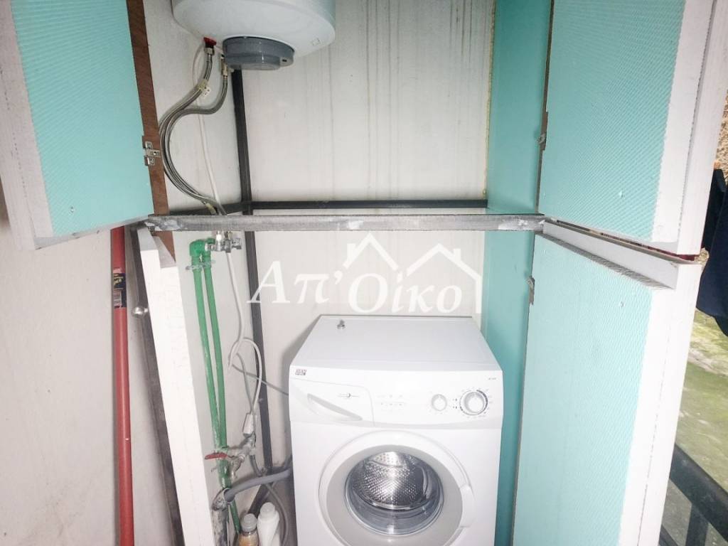 Αποθηκευτικός χώρος - Χώρος πλυντηρίου