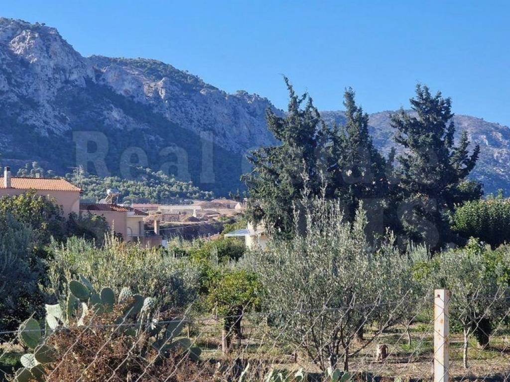 Θέα από το σπίτι