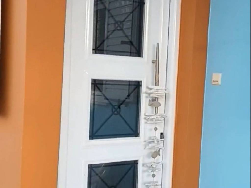 Α είσοδος οικίας