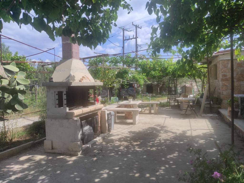 Αυλή επιχείρησης