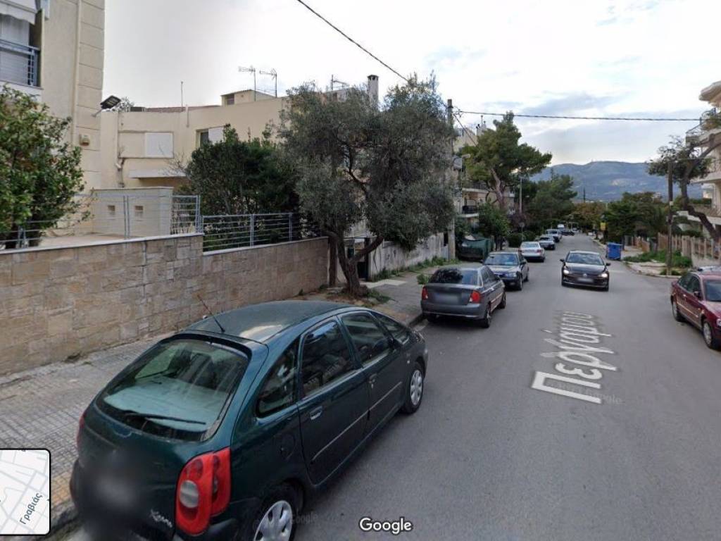 οδός Περγάμου - Νέα Ερυθραία