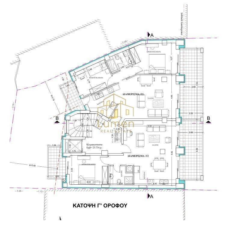 Εσωτερικοι χώροι