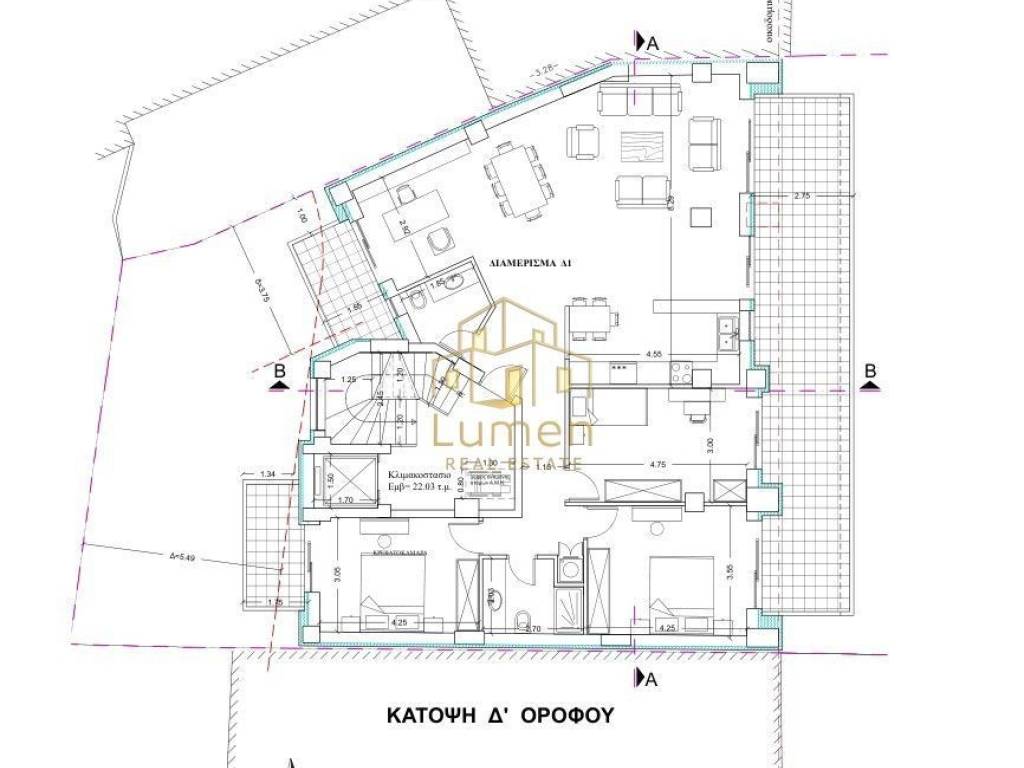 Εσωτερικοι χώροι