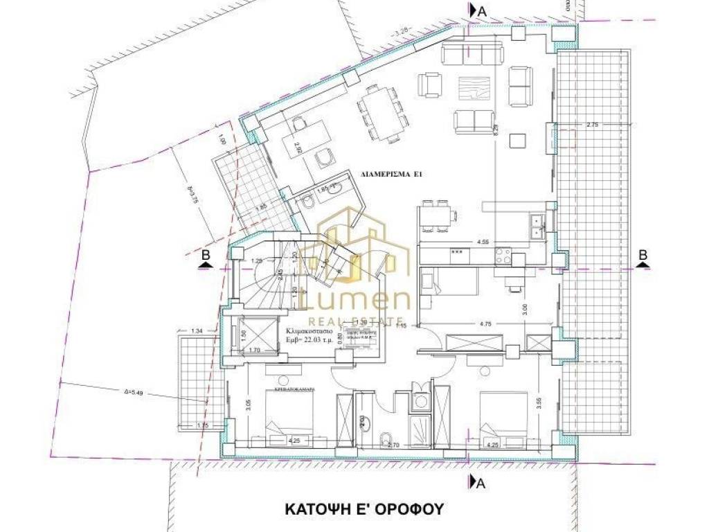 Εσωτερικοι χώροι