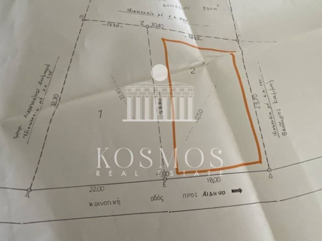 Εσωτερικοι χώροι