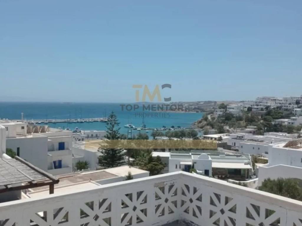 Θέα από μπαλκόνι